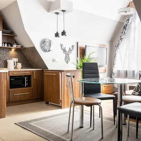 Prestige Na Stromej Apartamento *