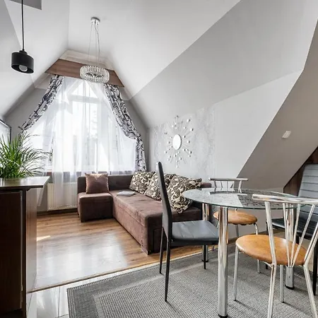 Apartment Prestige Na Stromej