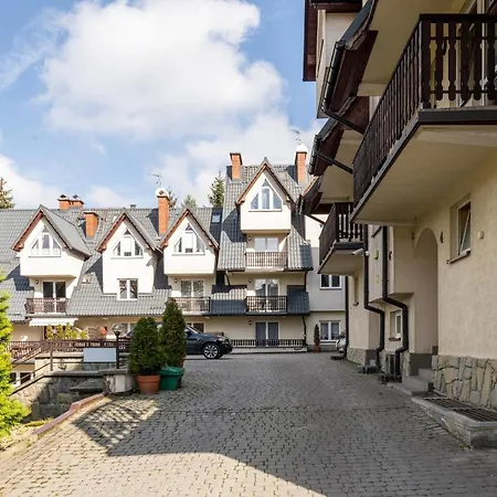 Prestige Na Stromej Apartment