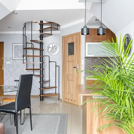 Prestige Na Stromej Apartment