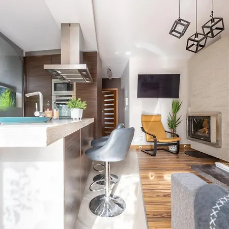 Prestige Na Stromej Appartement