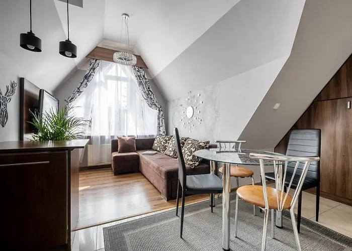 Apartment Prestige Na Stromej