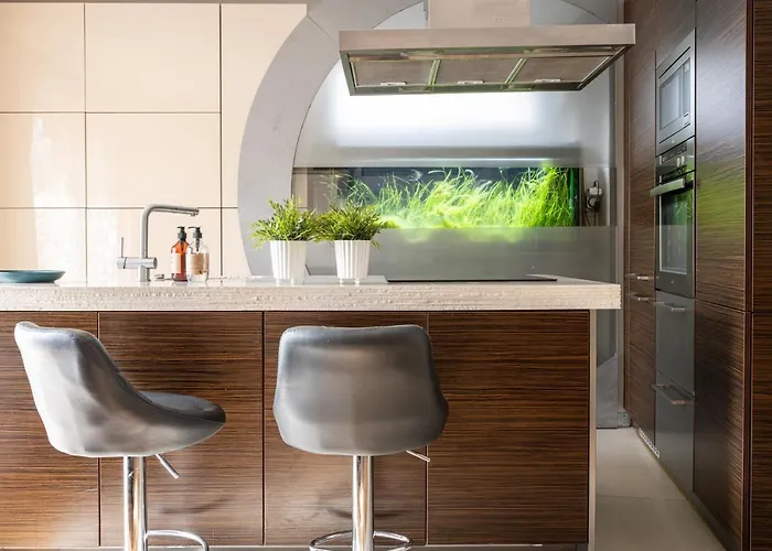 Prestige Na Stromej 아파트