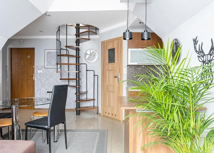 Prestige Na Stromej Apartment