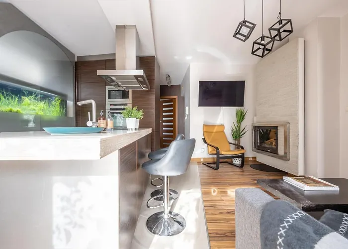 Prestige Na Stromej Apartment