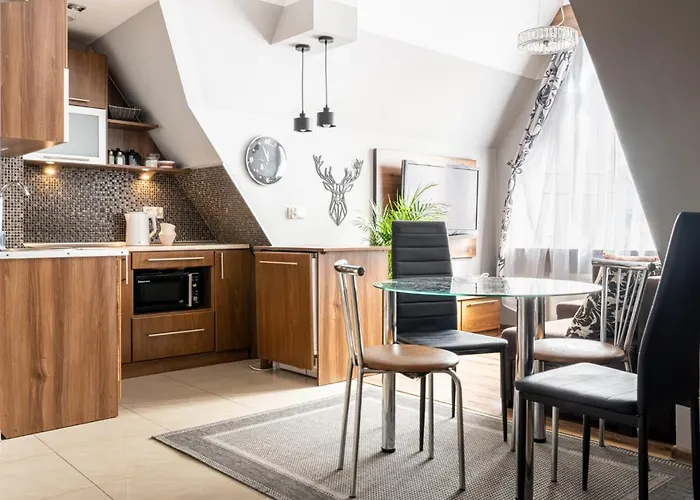 Prestige Na Stromej Apartment *