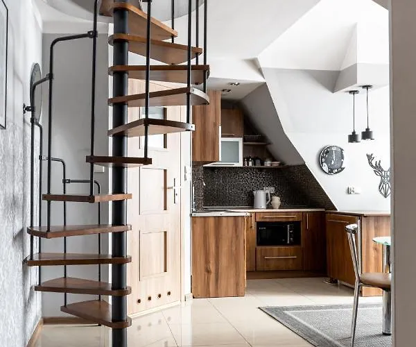 Prestige Na Stromej Zakopane