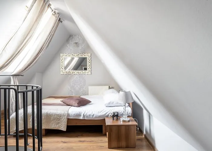 Prestige Na Stromej Apartment *