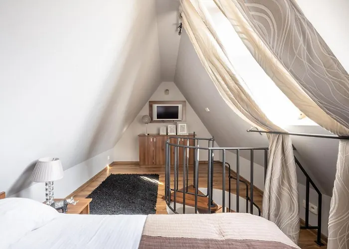 Apartment Prestige Na Stromej *